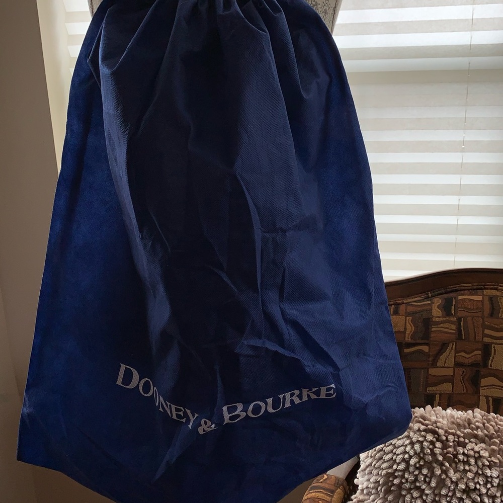 Authentic Dooney & Bourke Purse Dust Cover